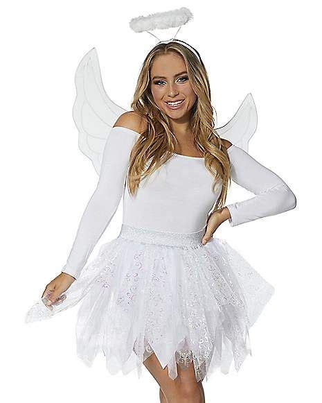 halloween angel costume women|aesthetic angels halloween.